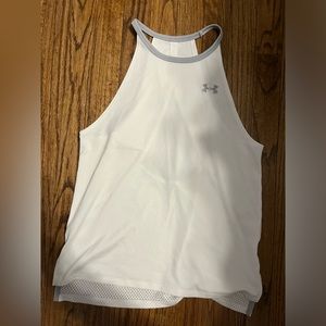 Woman’s under armor tank top